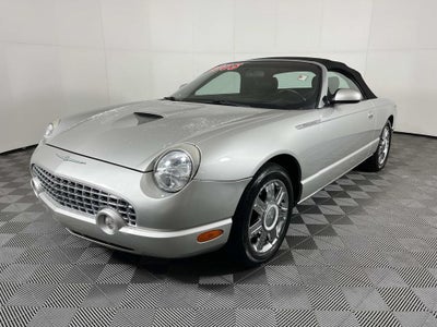 2005 Ford Thunderbird Base