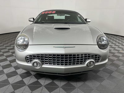 2005 Ford Thunderbird Base