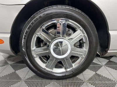 2005 Ford Thunderbird Base