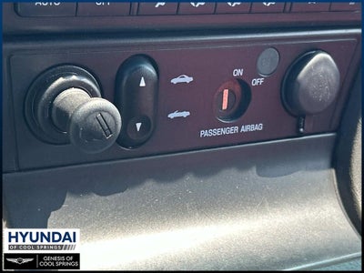 2002 Ford Thunderbird Deluxe