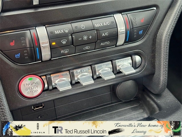 2022 Ford Mustang GT Premium