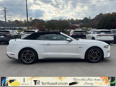 2022 Ford Mustang GT Premium