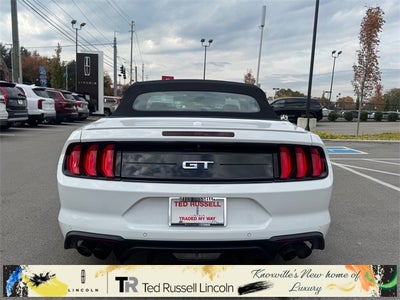 2022 Ford Mustang GT Premium