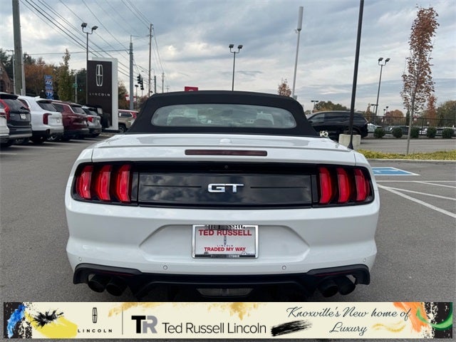 2022 Ford Mustang GT Premium