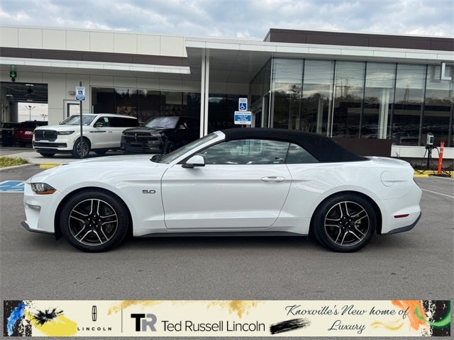 2022 Ford Mustang GT Premium