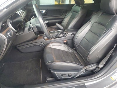 2021 Ford Mustang GT Premium