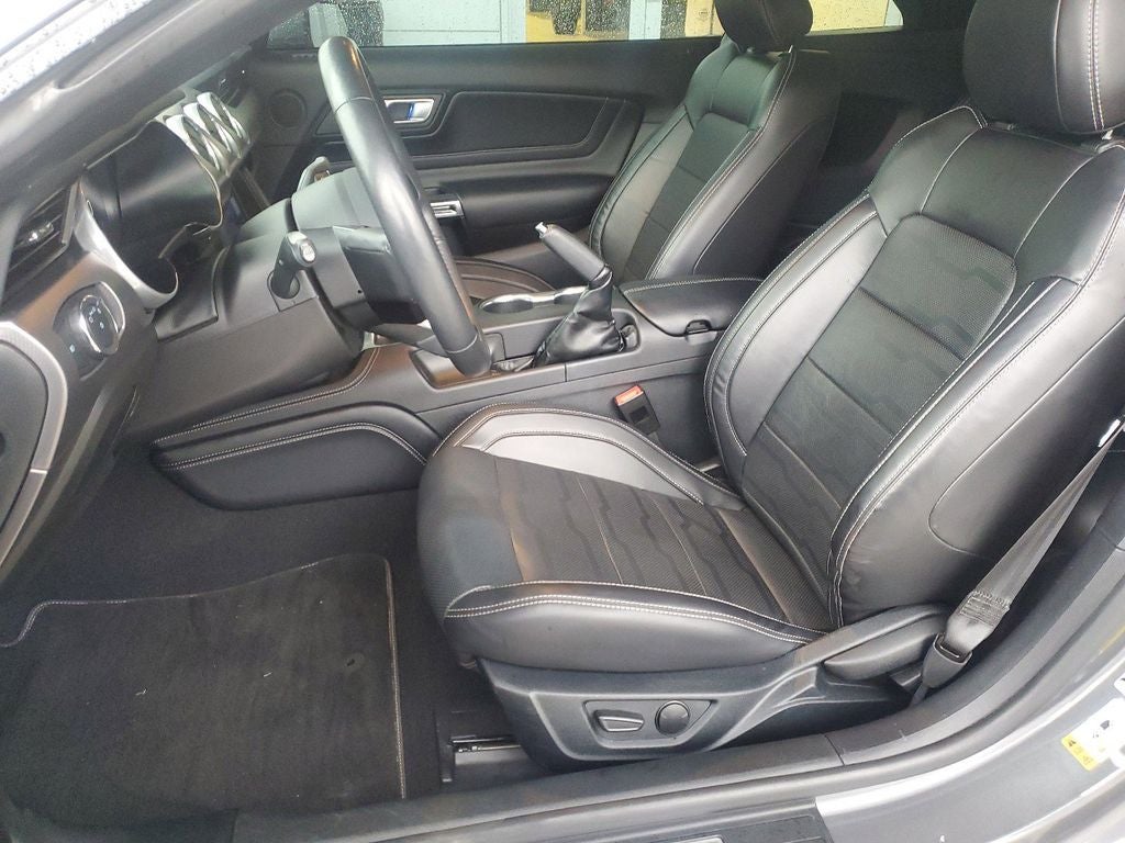 2021 Ford Mustang GT Premium