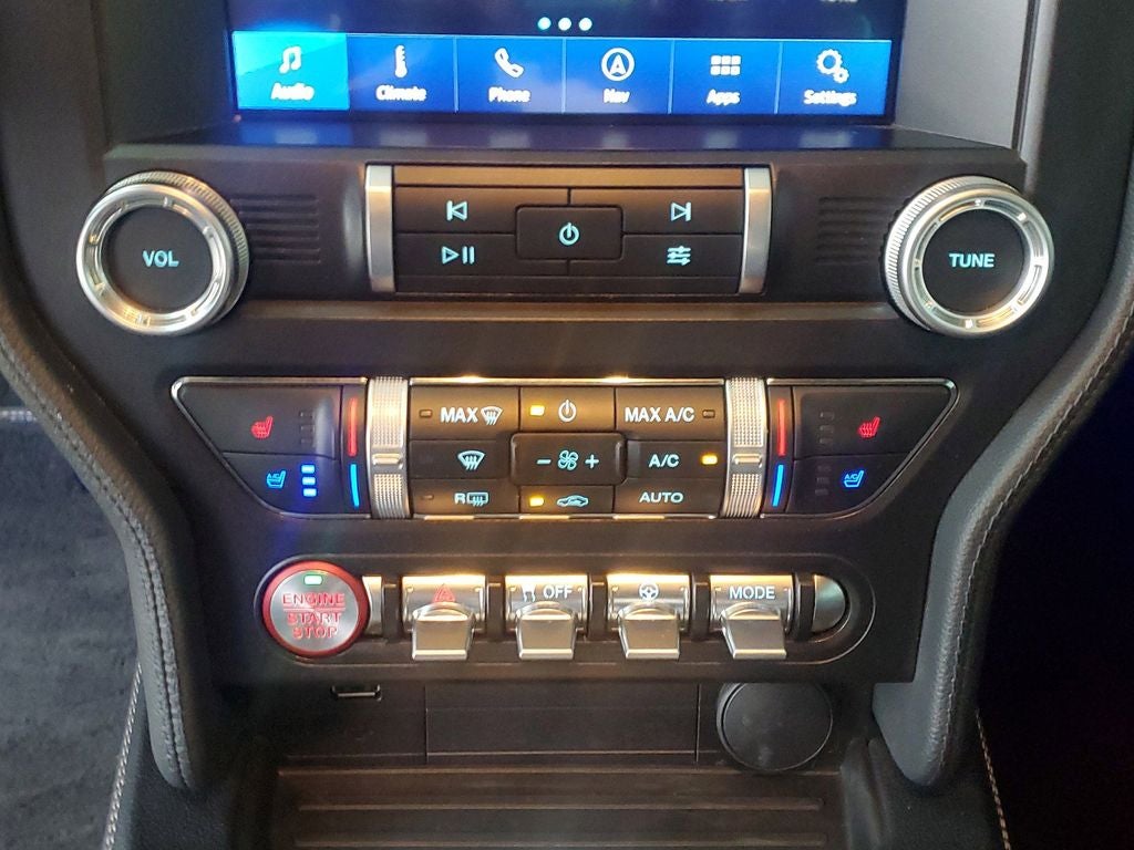 2021 Ford Mustang GT Premium