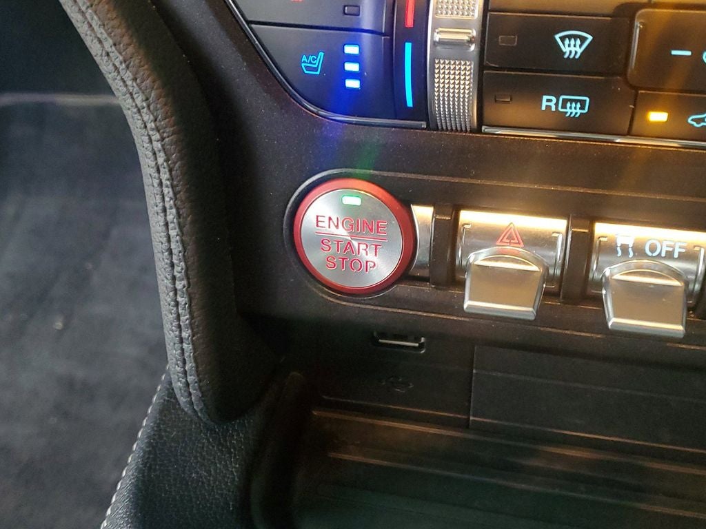 2021 Ford Mustang GT Premium