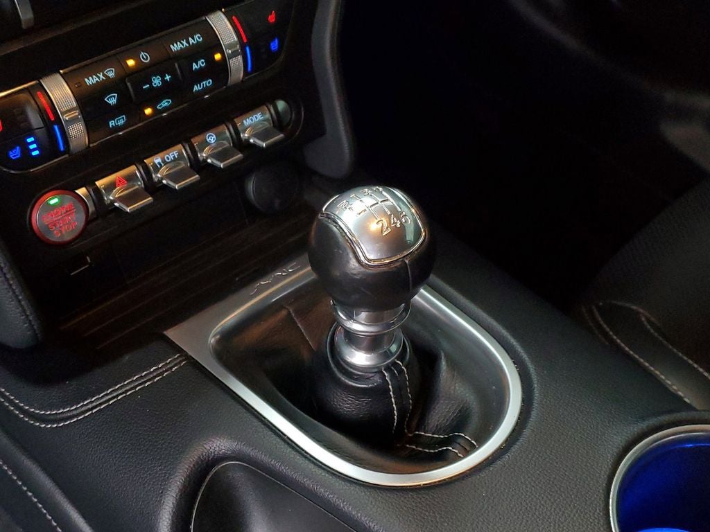 2021 Ford Mustang GT Premium