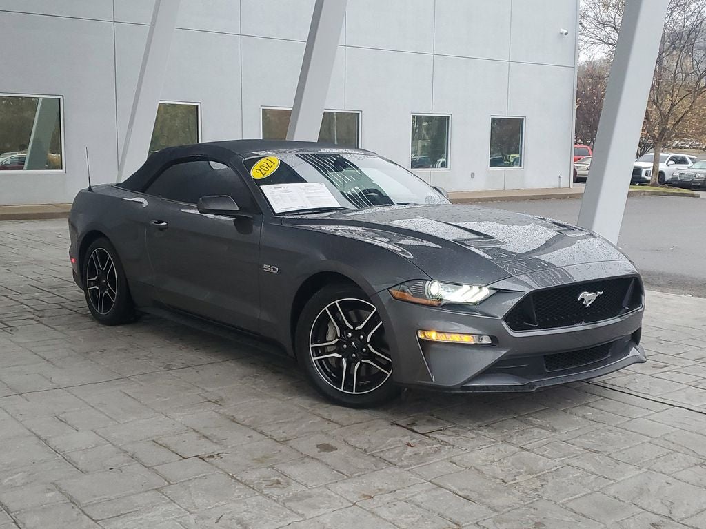 2021 Ford Mustang GT Premium