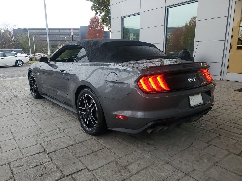 2021 Ford Mustang GT Premium