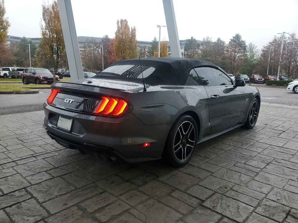 2021 Ford Mustang GT Premium