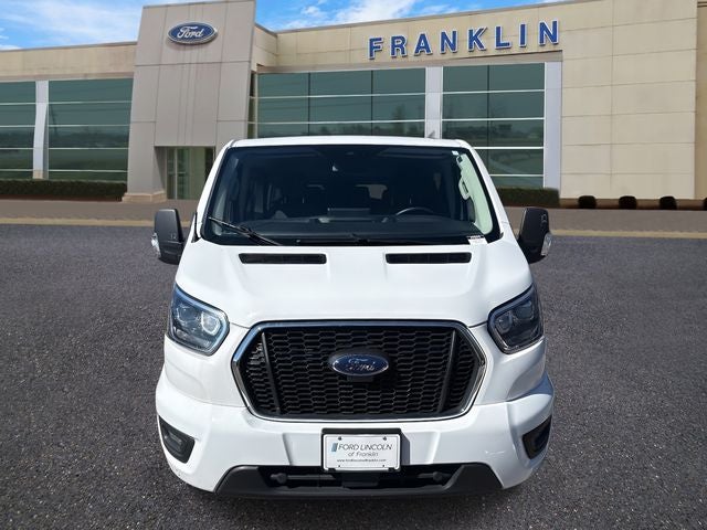2023 Ford Transit-350 XLT