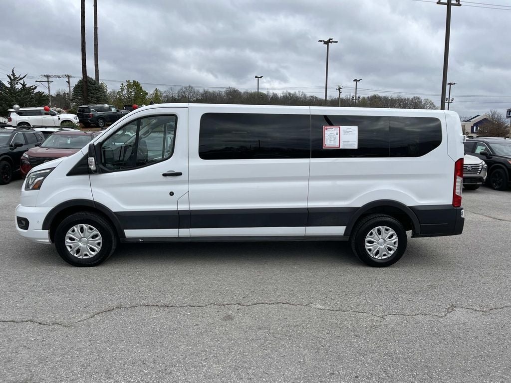 2023 Ford Transit-350 XLT