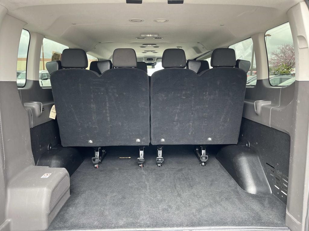 2023 Ford Transit-350 XLT