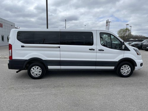 2023 Ford Transit-350 XLT
