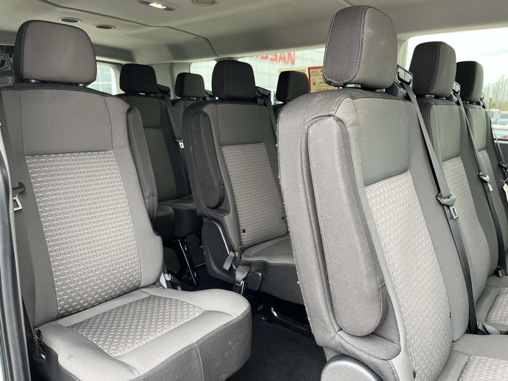 2023 Ford Transit-350 XLT