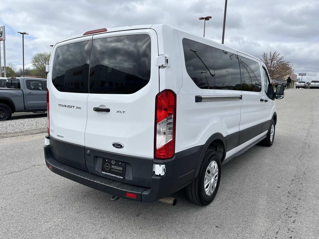2023 Ford Transit-350 XLT