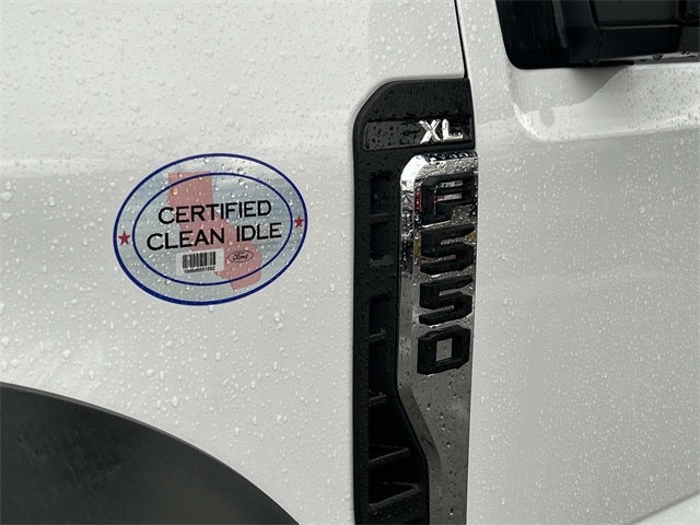 2025 Ford F-550SD XL DRW