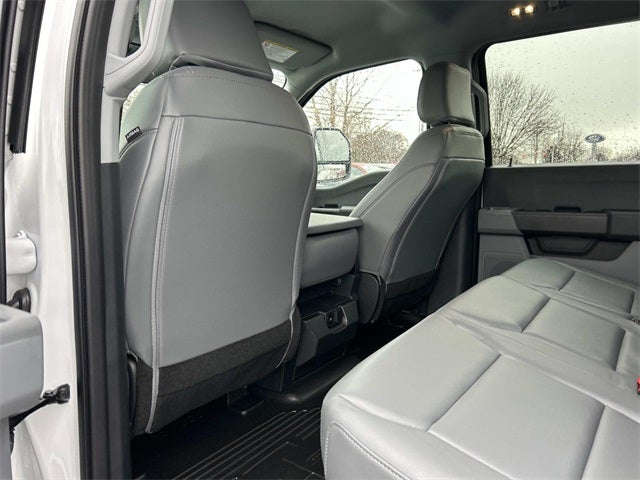 2025 Ford F-550SD XL DRW