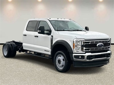 2025 Ford F-550SD XL DRW