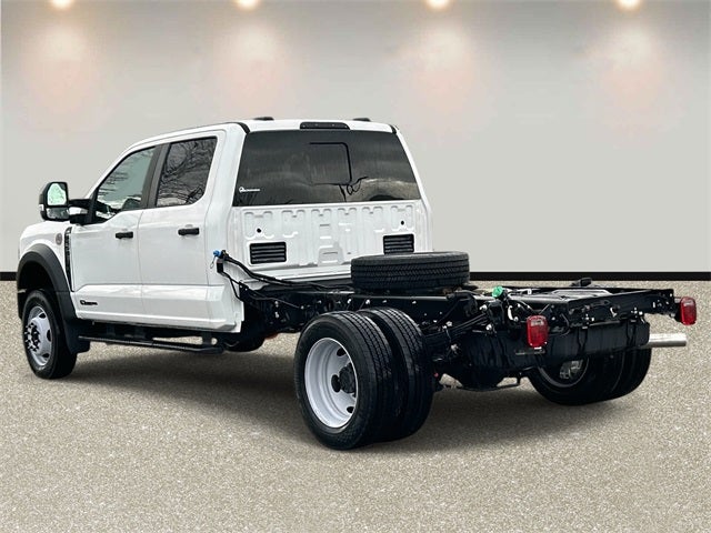 2025 Ford F-550SD XL DRW