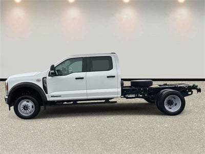 2025 Ford F-550SD XL DRW