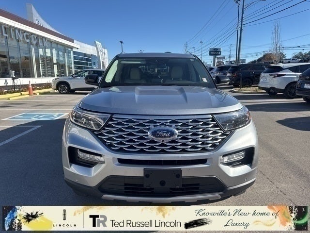 2024 Ford Explorer Platinum
