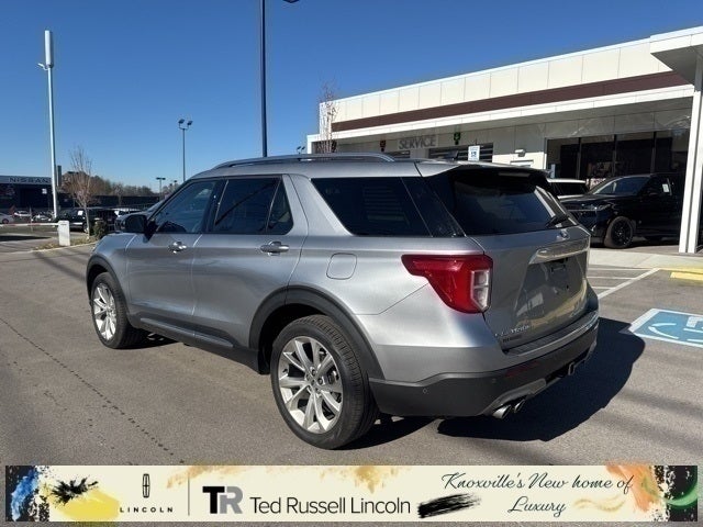 2024 Ford Explorer Platinum