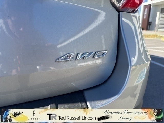 2024 Ford Explorer Platinum