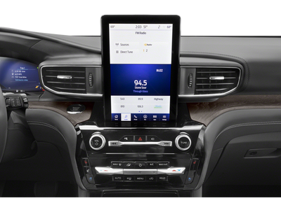 2024 Ford Explorer Platinum
