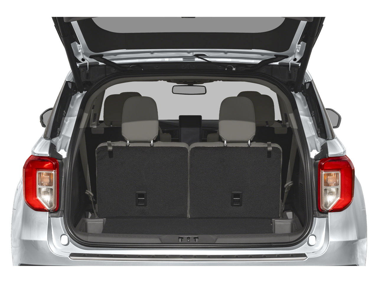 2024 Ford Explorer Platinum