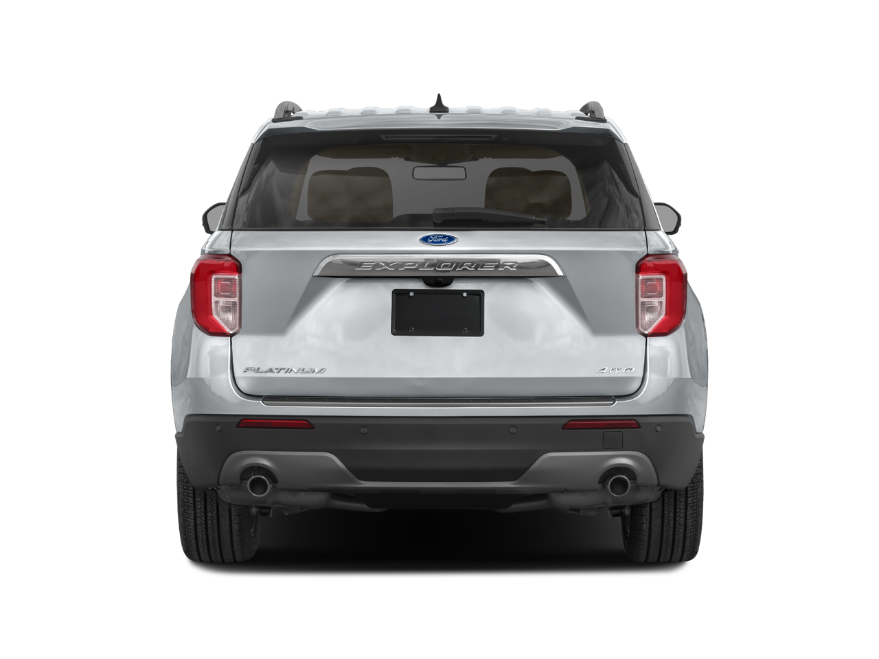 2024 Ford Explorer Platinum