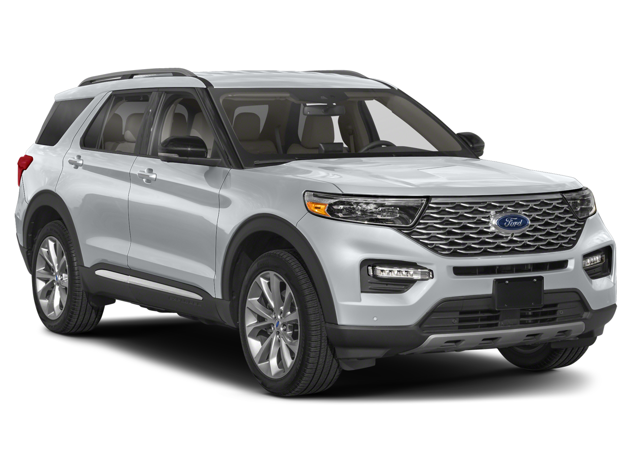 2024 Ford Explorer Platinum