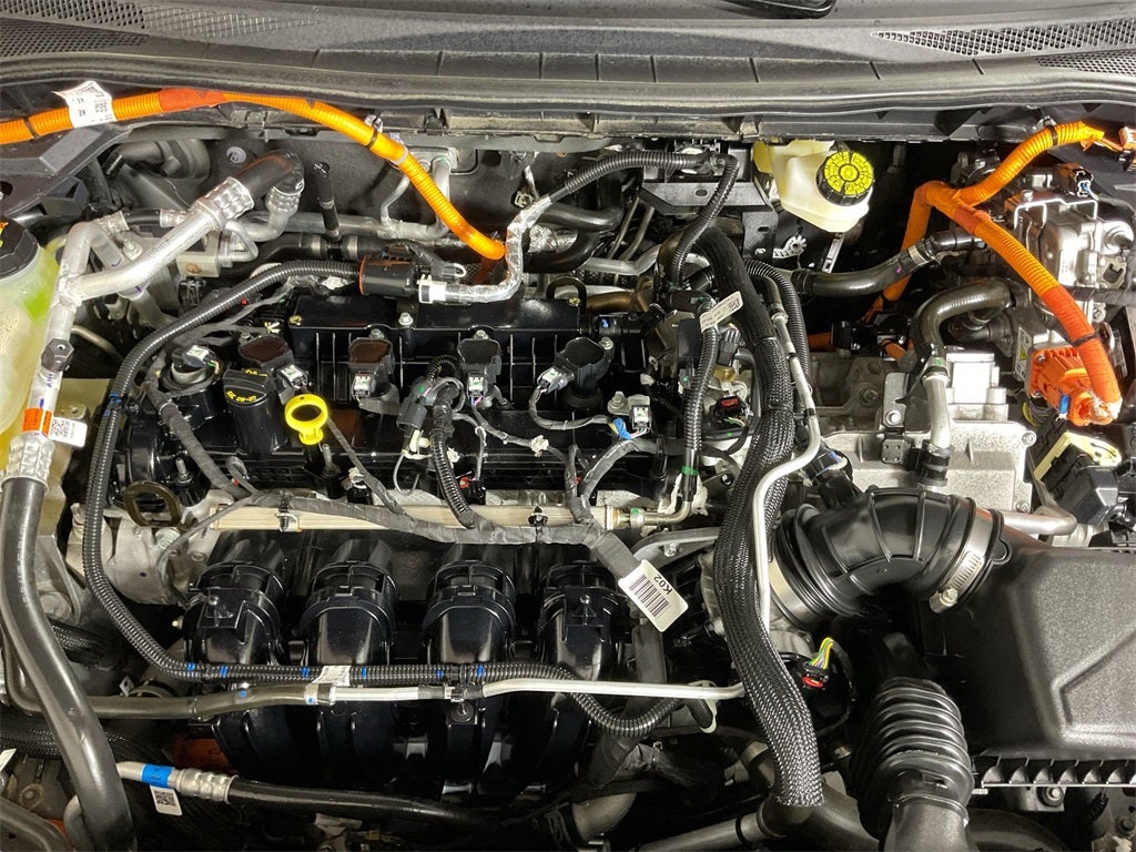 2025 Ford Escape Plug-In Hybrid Base