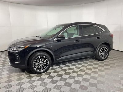 2025 Ford Escape Plug-In Hybrid Base