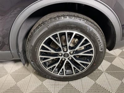 2025 Ford Escape Plug-In Hybrid Base