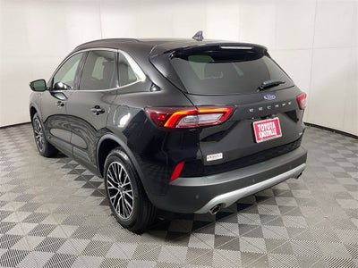 2025 Ford Escape Plug-In Hybrid Base
