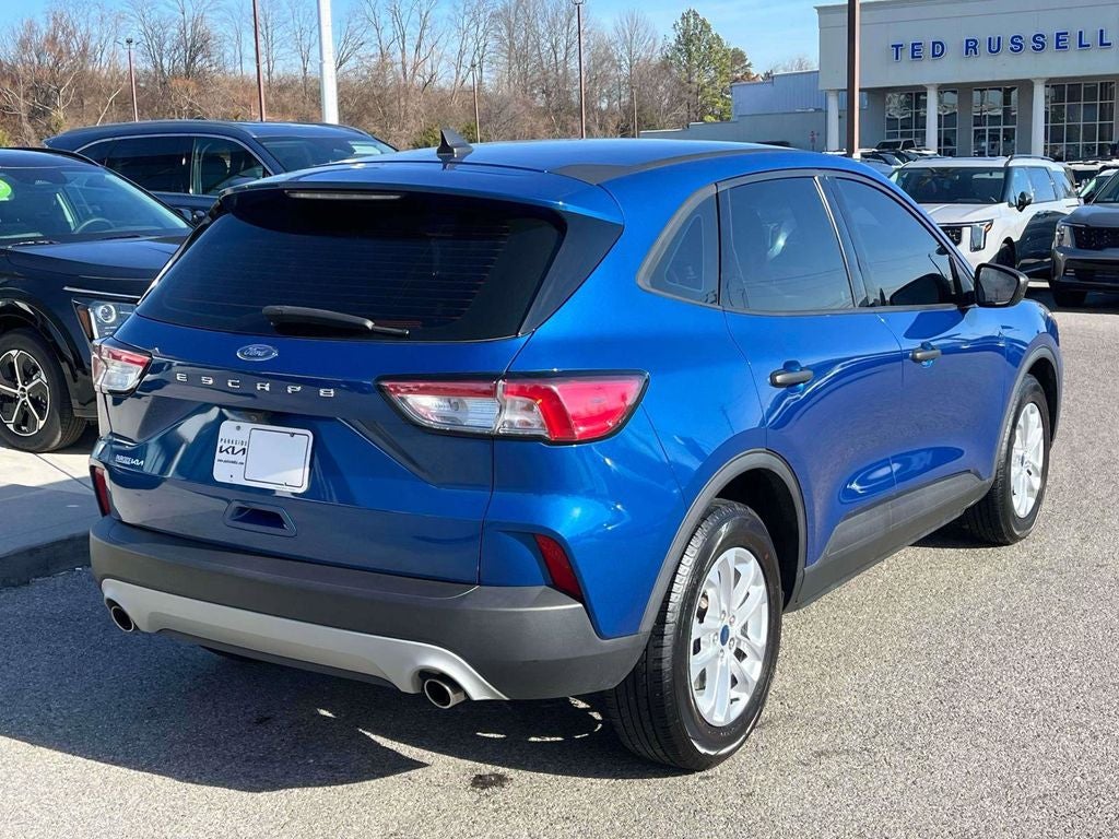 2022 Ford Escape S