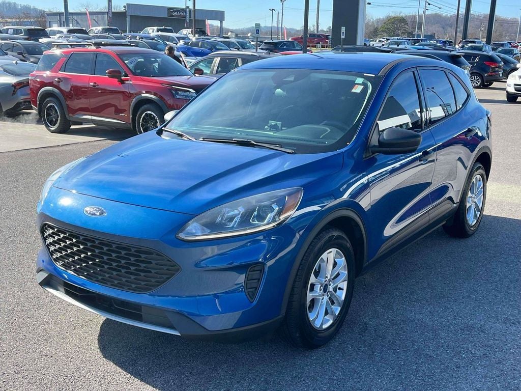 2022 Ford Escape S