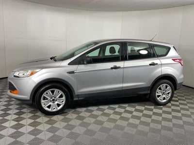 2016 Ford Escape S