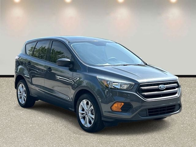Used 2018 Ford Escape S with VIN 1FMCU0F78JUA46784 for sale in Franklin, TN