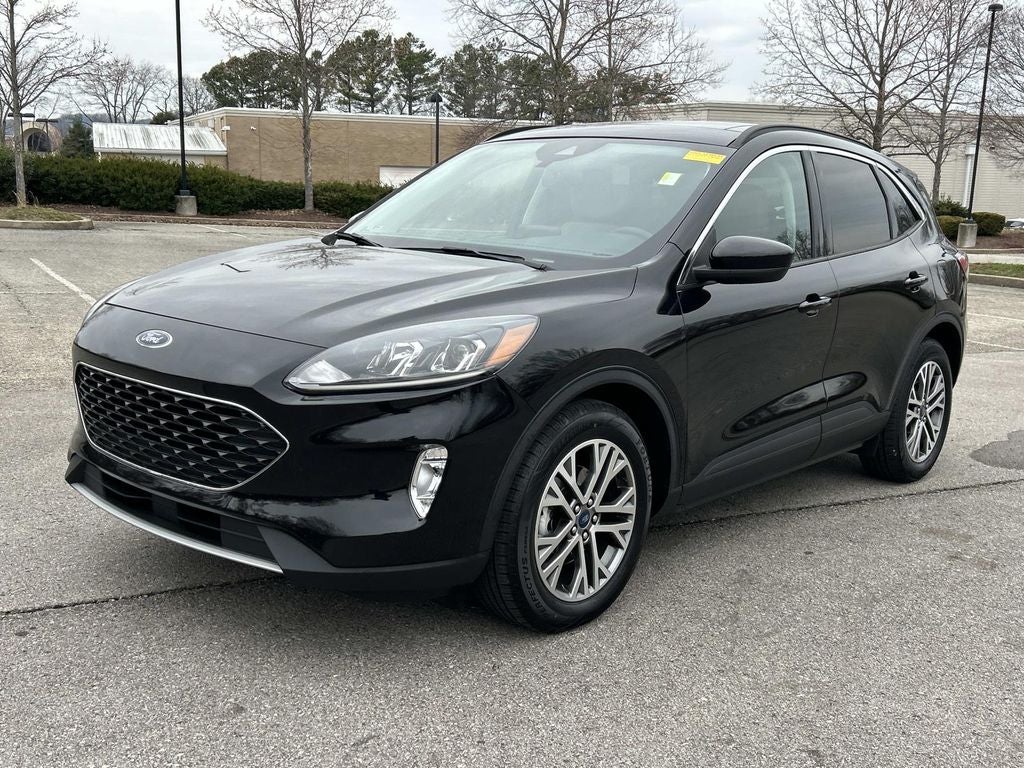 2021 Ford Escape SEL