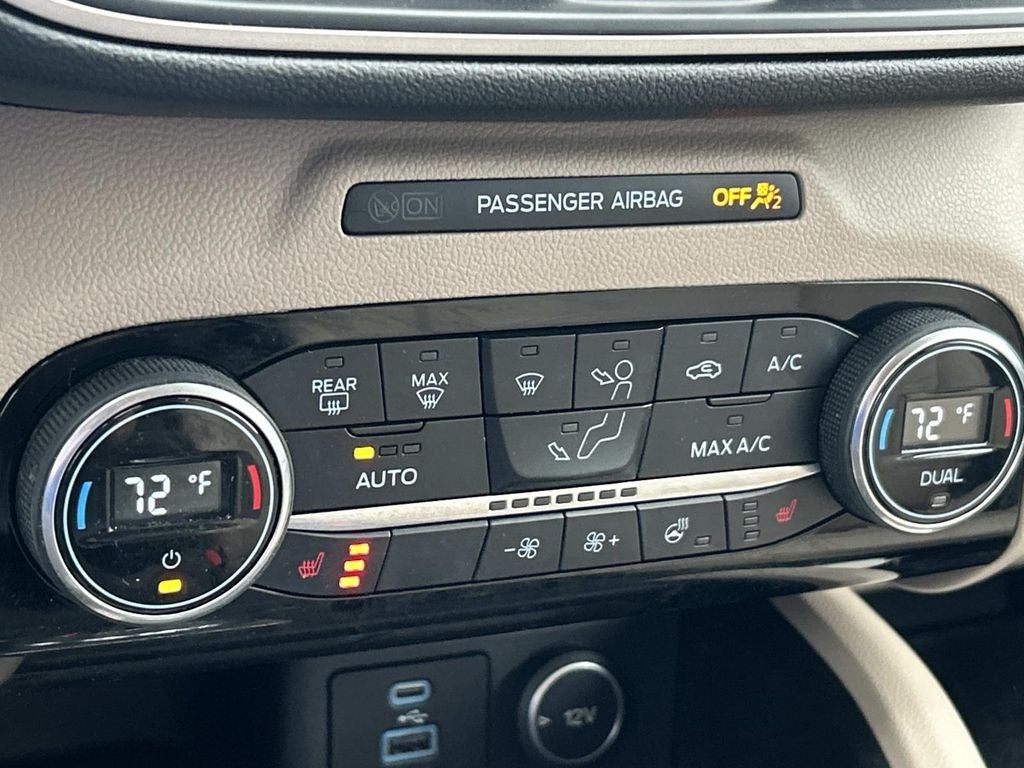 2021 Ford Escape SEL