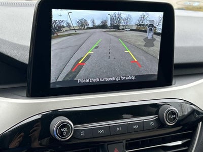 2021 Ford Escape SEL