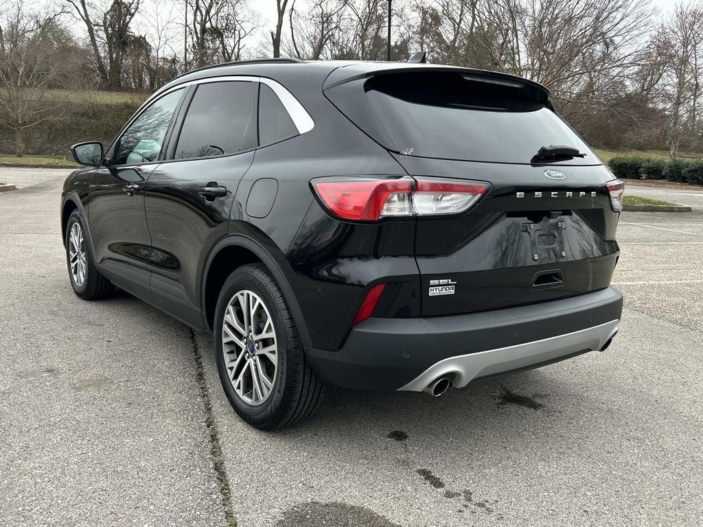 2021 Ford Escape SEL