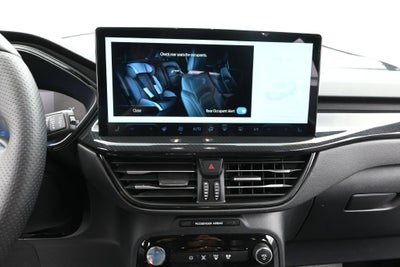 2025 Ford Escape Hybrid ST-Line