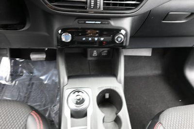 2025 Ford Escape Hybrid ST-Line