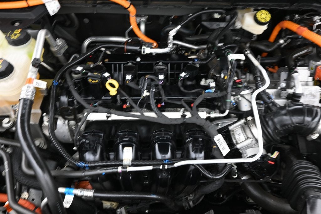 2025 Ford Escape Hybrid ST-Line